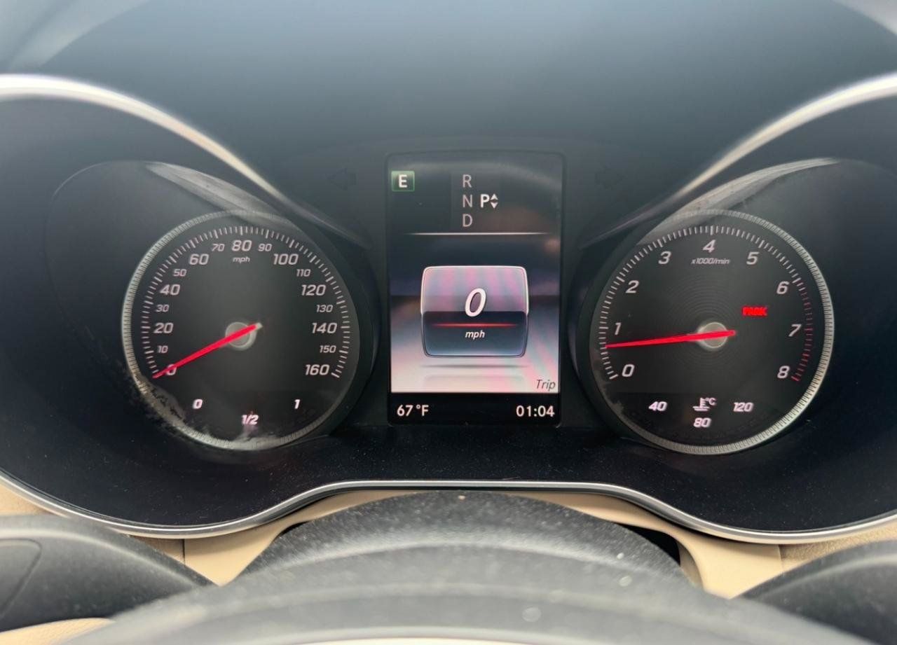 Used 2016 Mercedes-Benz C 300 4MATIC Sedan w/ Premium 1 Package image 16