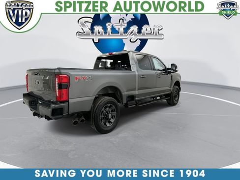 Used 2024 Ford F250 Lariat w/ Sport Appearance Package AWD/4WD image 9