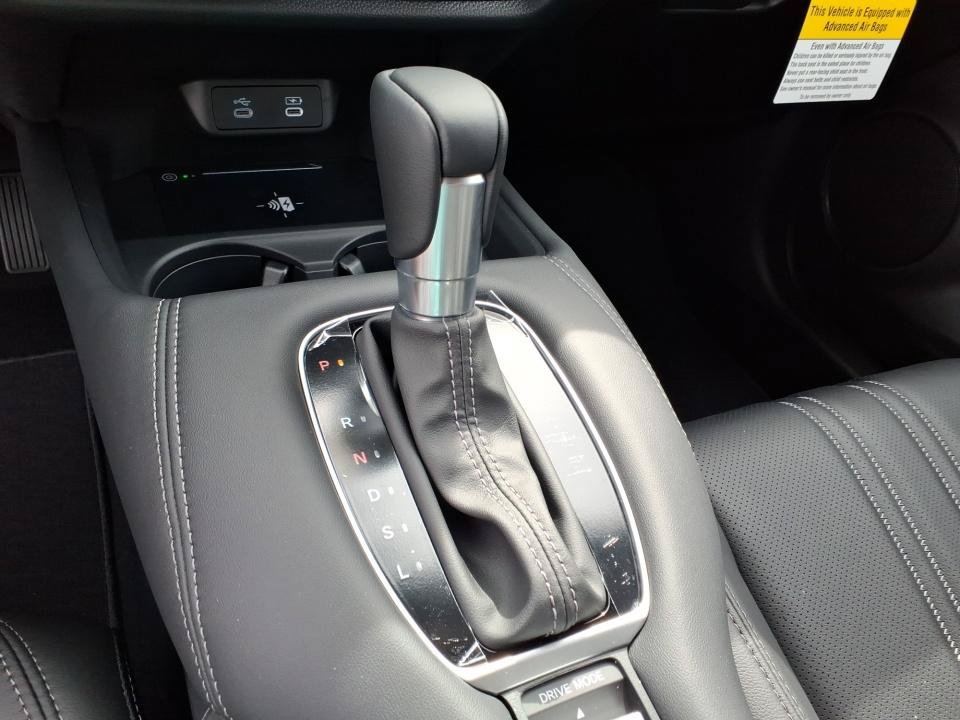 New 2027 Honda HR-V EX-L image 17