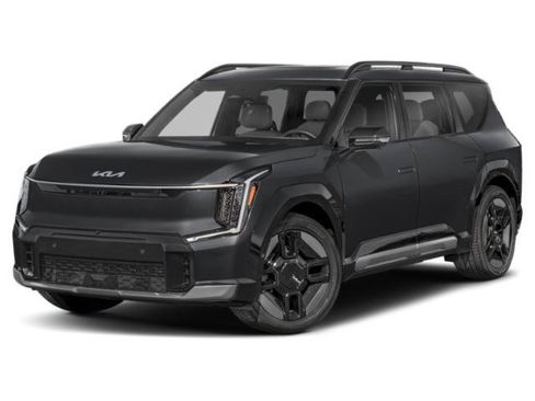 Certified 2024 Kia EV9 GT-Line AWD/4WD image 1