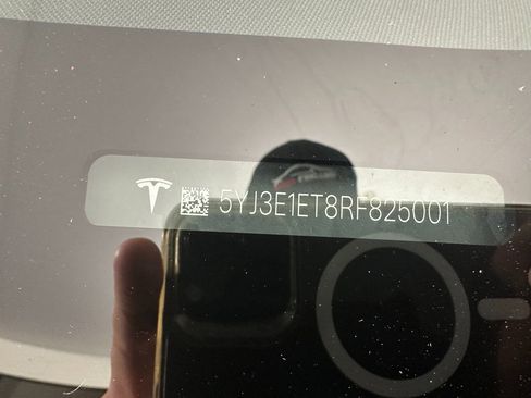 Used 2024 Tesla Model 3 Performance image 27