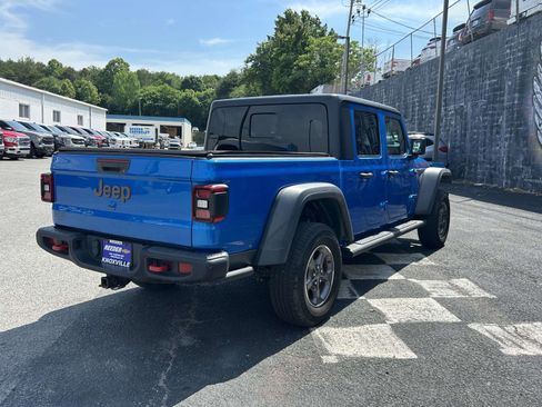 Used 2020 Jeep Gladiator Rubicon AWD/4WD image 3