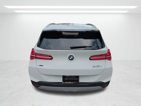 New 2026 BMW X3 xDrive30i w/ Premium Package AWD/4WD image 5