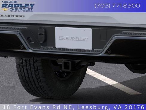 New 2026 Chevrolet Colorado Trail Boss image 16