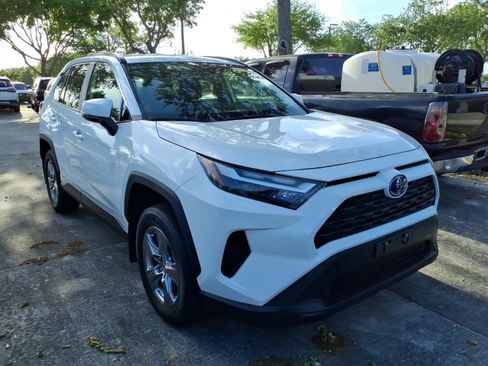 Used 2023 Toyota RAV4 LE image 2