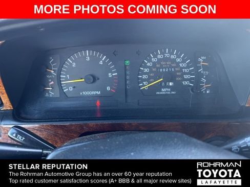 Used 1994 Toyota Land Cruiser image 7