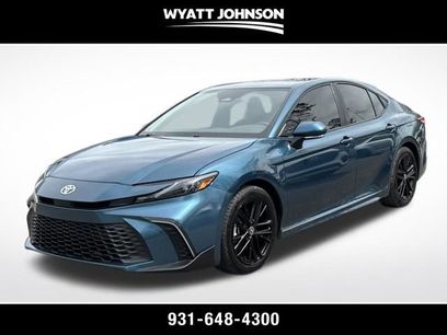 Used 2025 Toyota Camry SE