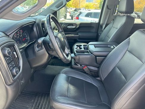 Used 2021 Chevrolet Silverado 3500 LTZ w/ Z71 Off-Road Package image 27