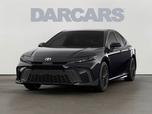 New 2026 Toyota Camry SE FWD image 19