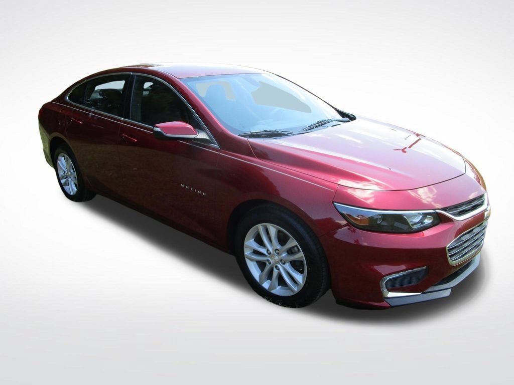 Used 2018 Chevrolet Malibu LT FWD image 6