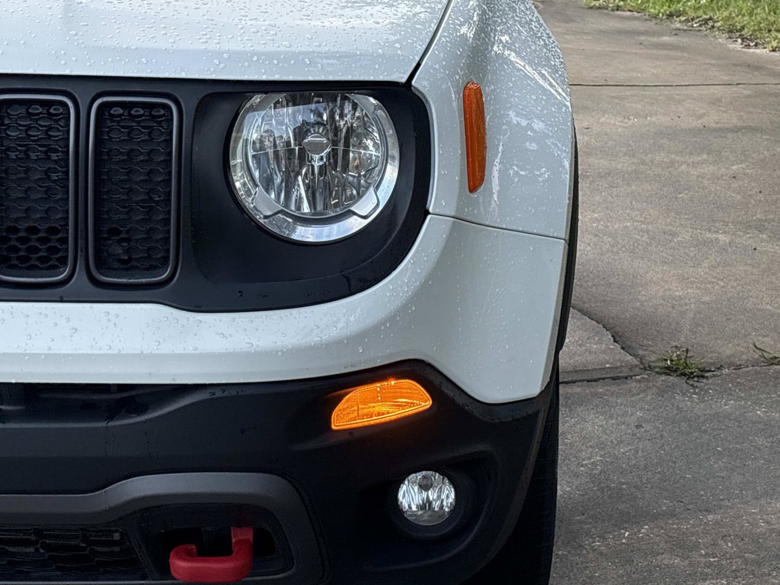 Certified 2023 Jeep Renegade Trailhawk AWD/4WD image 9