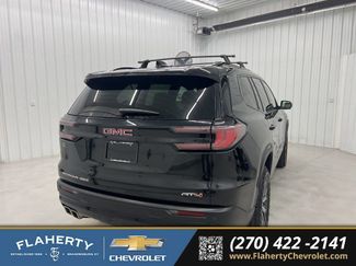 Used 2024 GMC Acadia AT4 w/ Luxury Package video 3