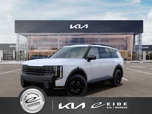 New 2027 Kia Telluride EX X-Line AWD/4WD image 1