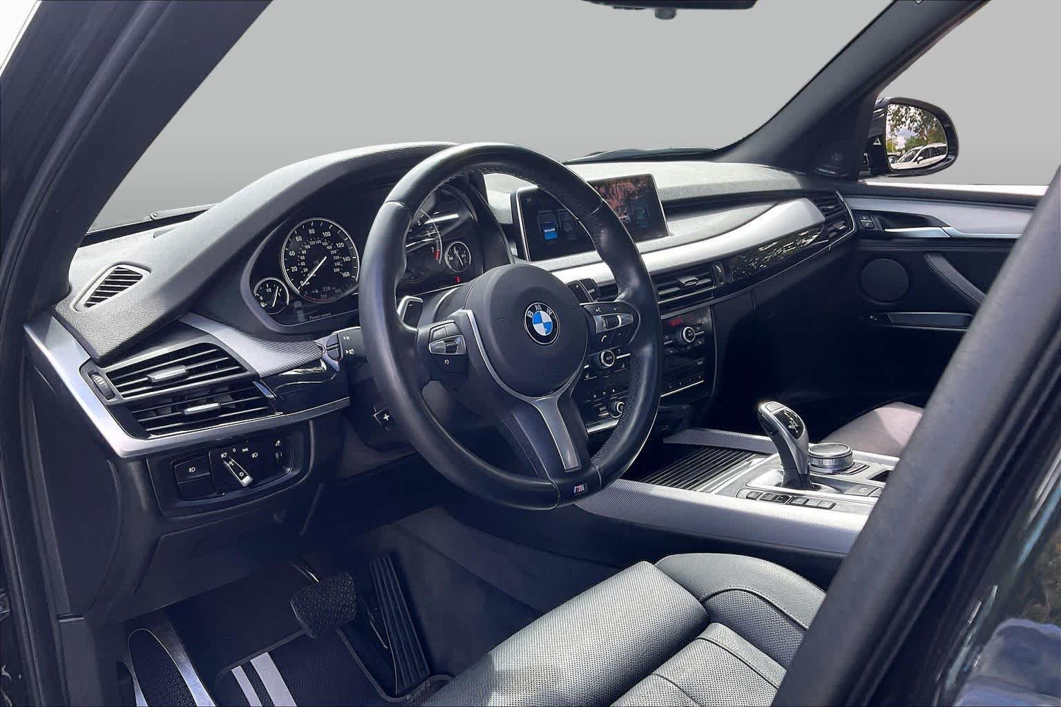 Used 2017 BMW X5 xDrive35i AWD/4WD image 16