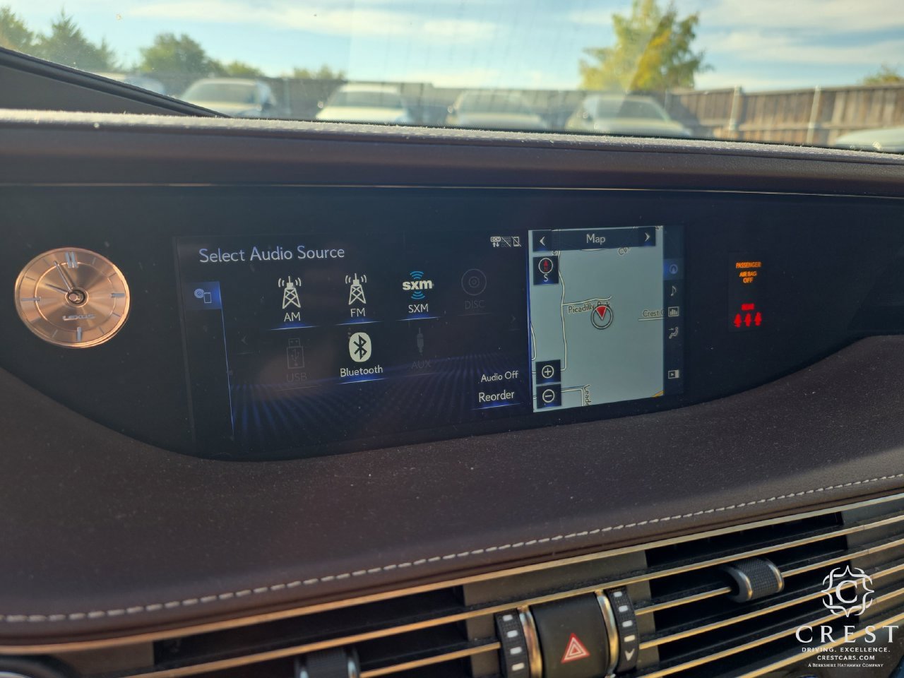 Used 2018 Lexus LS 500 w/ Luxury Package RWD image 20