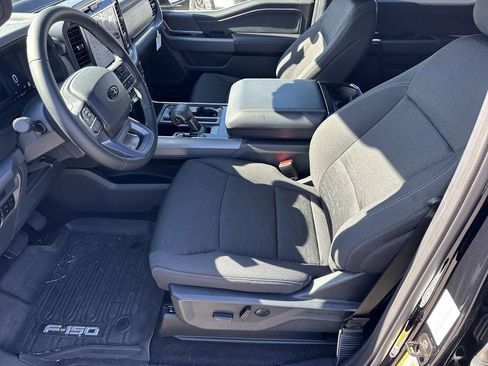 New 2025 Ford F150 XLT w/ Equipment Group 302A MID image 9