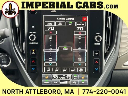 New 2025 Subaru Forester Premium image 25