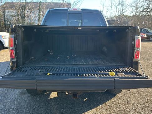 Used 2012 Ford F150 FX4 w/ FX Luxury Pkg image 14