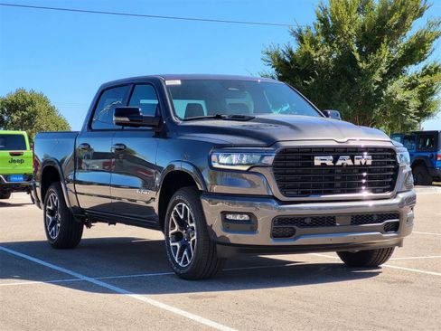 New 2026 RAM 1500 Laramie w/ Sport Appearance Package image 2