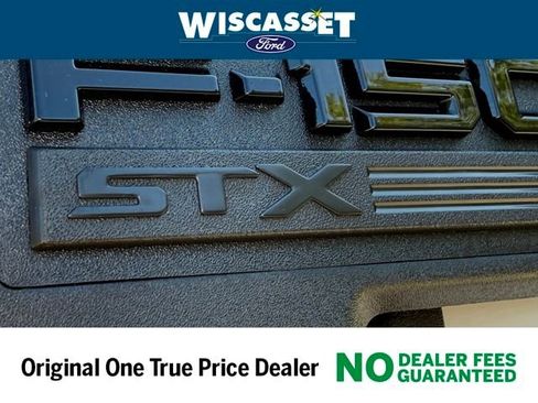 Used 2025 Ford F150 STX w/ STX Black Appearance Package image 18