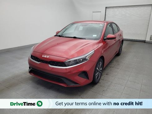 Used 2024 Kia Forte LXS image 1