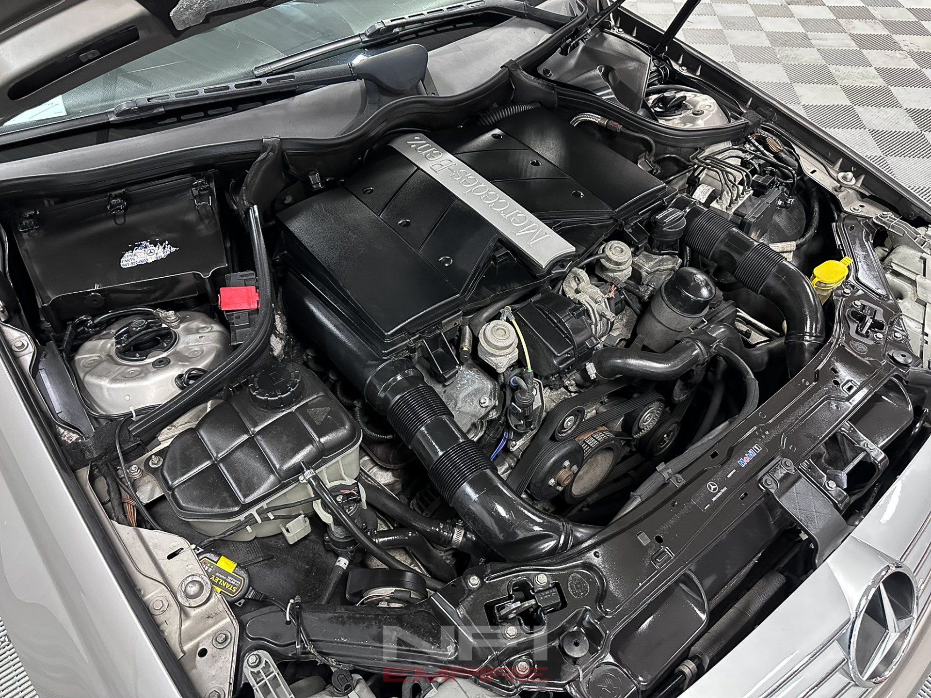 Used 2004 Mercedes-Benz CLK 320 Cabriolet image 51