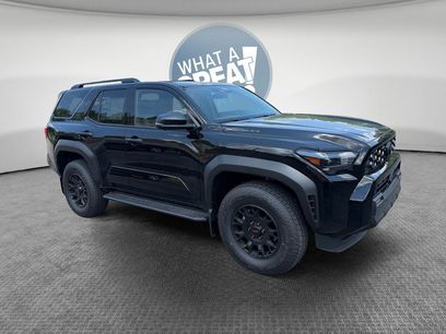 Used 2026 Toyota 4Runner TRD Off-Road Premium