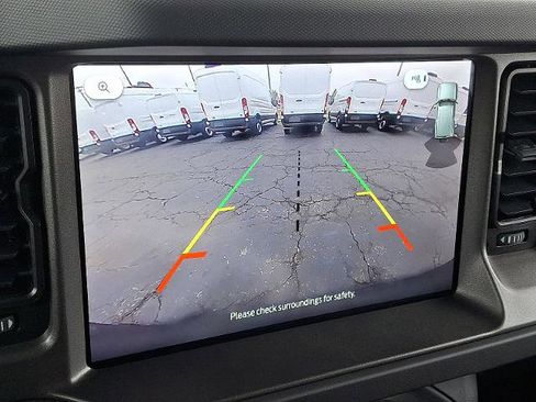 Certified 2025 Ford Bronco Badlands image 17