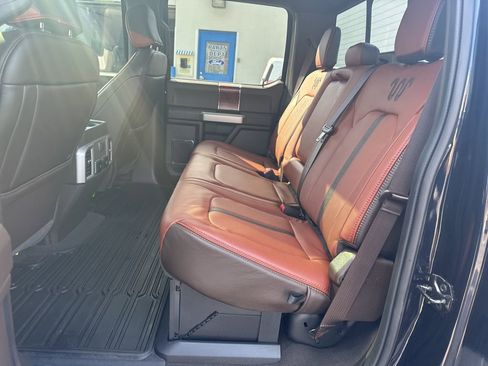 Used 2022 Ford F350 King Ranch w/ King Ranch Ultimate Package image 37