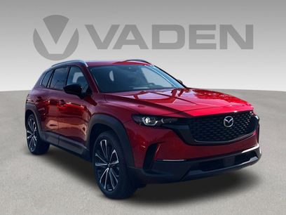 Used 2024 MAZDA CX-50 AWD 2.5 S w/ Premium Plus Pkg