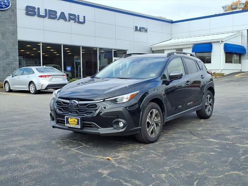 Certified 2024 Subaru Crosstrek 2.0i Premium image 1