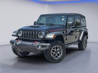 Used 2026 Jeep Wrangler Unlimited Rubicon AWD/4WD video 2