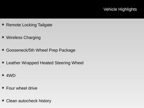 Used 2018 GMC Sierra 3500 Denali w/ Duramax Plus Package image 7