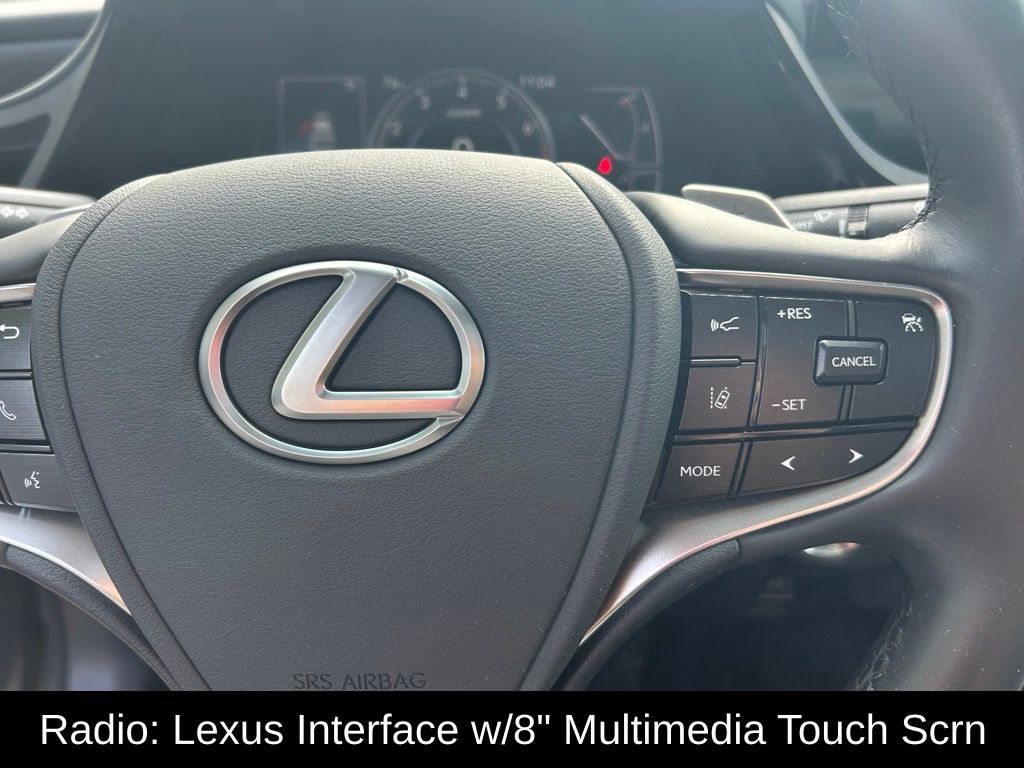 Used 2024 Lexus ES 350 w/ Premium Package FWD image 11