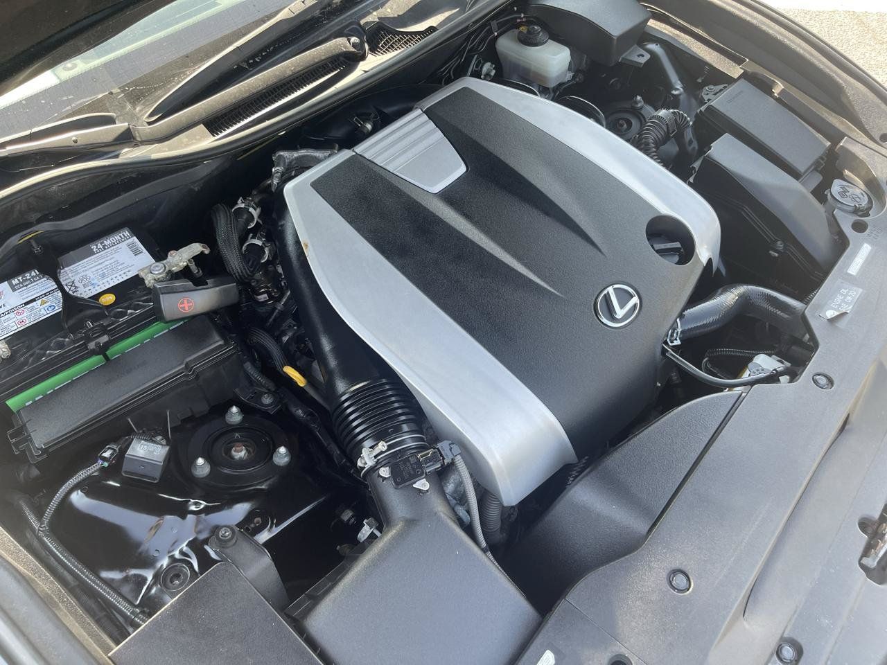 Used 2014 Lexus GS 350 AWD w/ Premium Package image 56