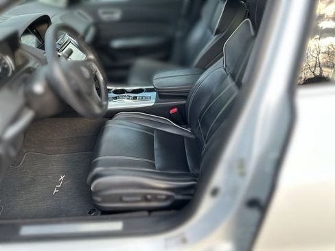 Used 2020 Acura TLX V6 SH-AWD w/ Technology Pkg image 12