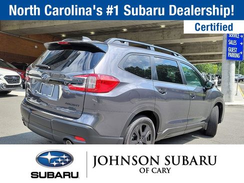Used 2024 Subaru Ascent Onyx Edition AWD/4WD image 12