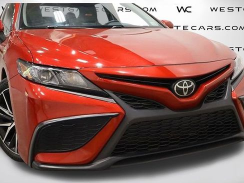 Used 2023 Toyota Camry SE image 44