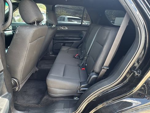 Used 2016 Ford Explorer 4WD Police Interceptor w/ Interior Upgrade Package image 14