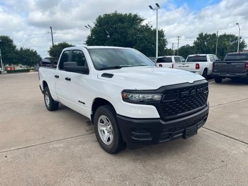 Certified 2025 RAM 1500 Tradesman RWD image 1