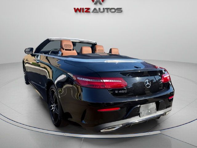 Used 2019 Mercedes-Benz E 450 Cabriolet w/ Premium 1 Package image 3