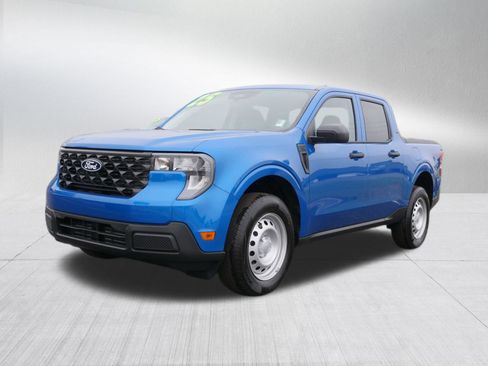 New 2025 Ford Maverick XL w/ Equipment Group 102A image 8