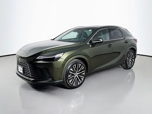 Used 2023 Lexus RX 350 Premium Plus w/ Accessory Package (Z1) FWD image 7