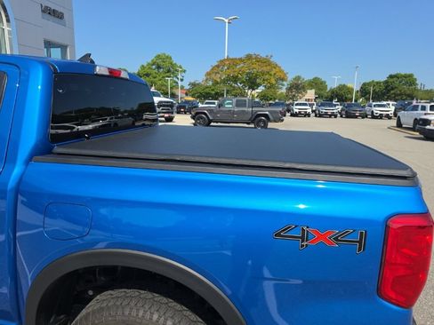 Used 2025 Ford Ranger XL AWD/4WD image 5