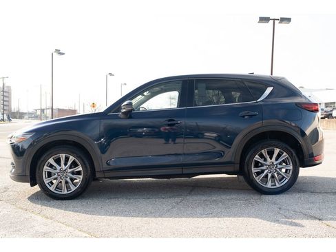 Used 2019 MAZDA CX-5 Grand Touring image 4