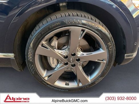 Used 2024 Genesis GV80 3.5T w/ Prestige Package image 14