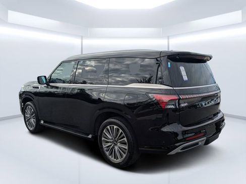 New 2026 INFINITI QX80 Luxe AWD/4WD image 5