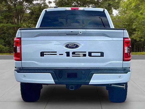 Used 2022 Ford F150 XLT w/ Equipment Group 302A High RWD image 4