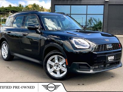 Certified 2025 MINI Cooper Countryman S