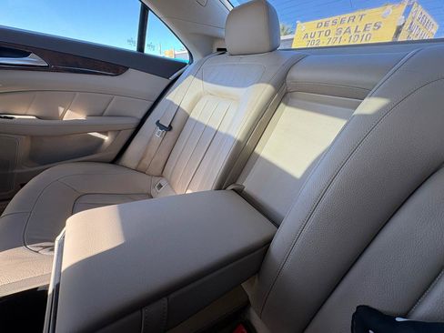 Used 2013 Mercedes-Benz CLS 550 image 33